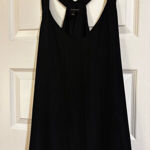 Banana Republic Elegant Black Sleeveless Top